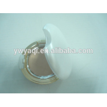 Compacto de cosméticos Yaqi caso impermeable compacto polvo